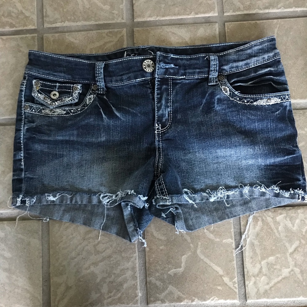 Ariya Jeans Denim Shorts | Size 13/14